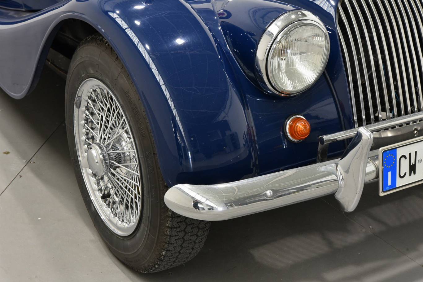 MORGAN 4/4 30