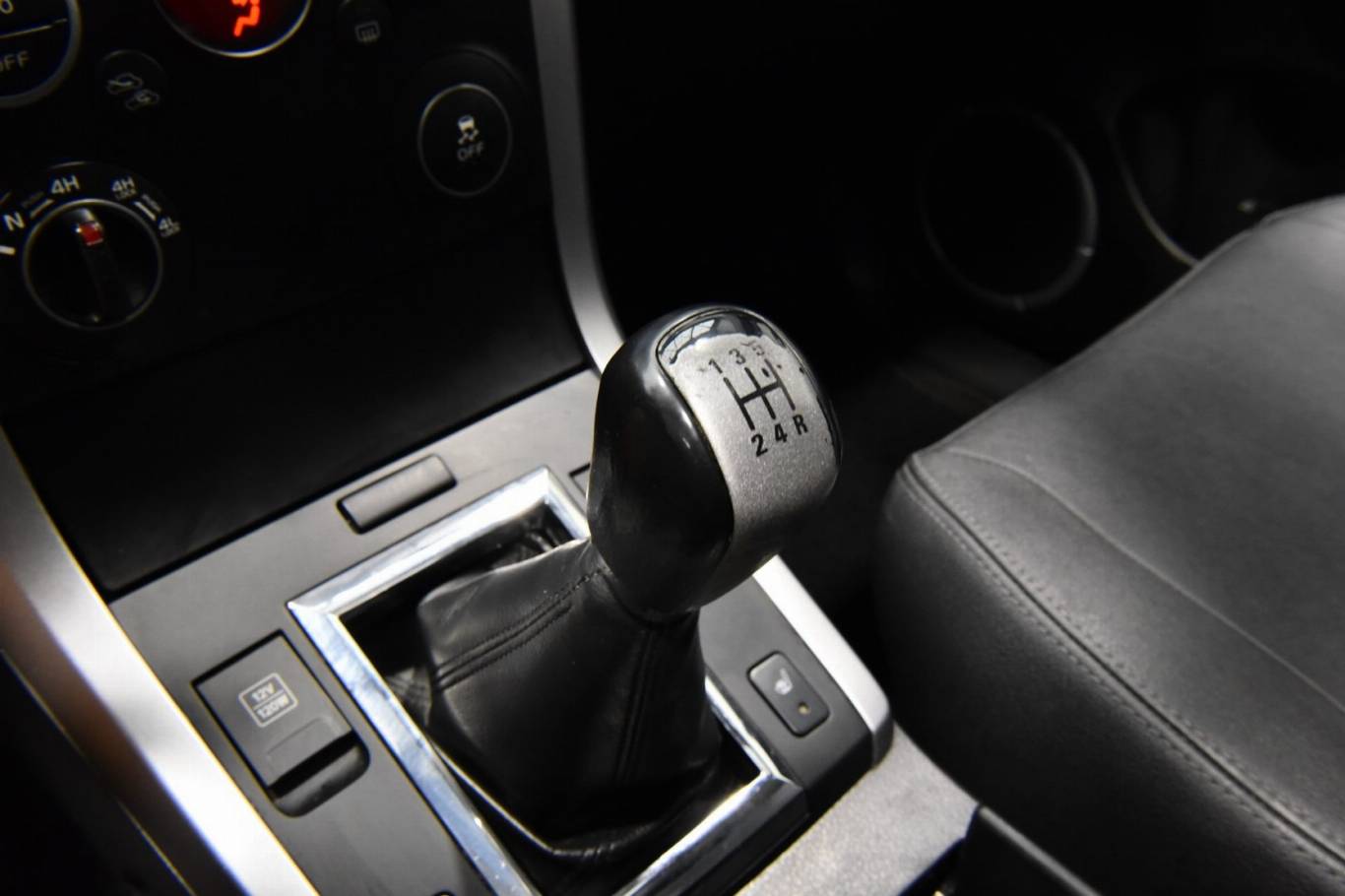 SUZUKI Grand Vitara 10