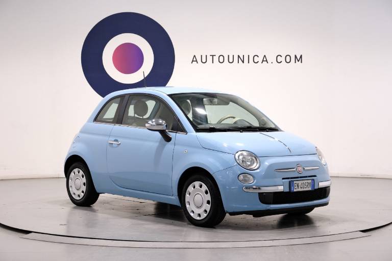 FIAT 500 3