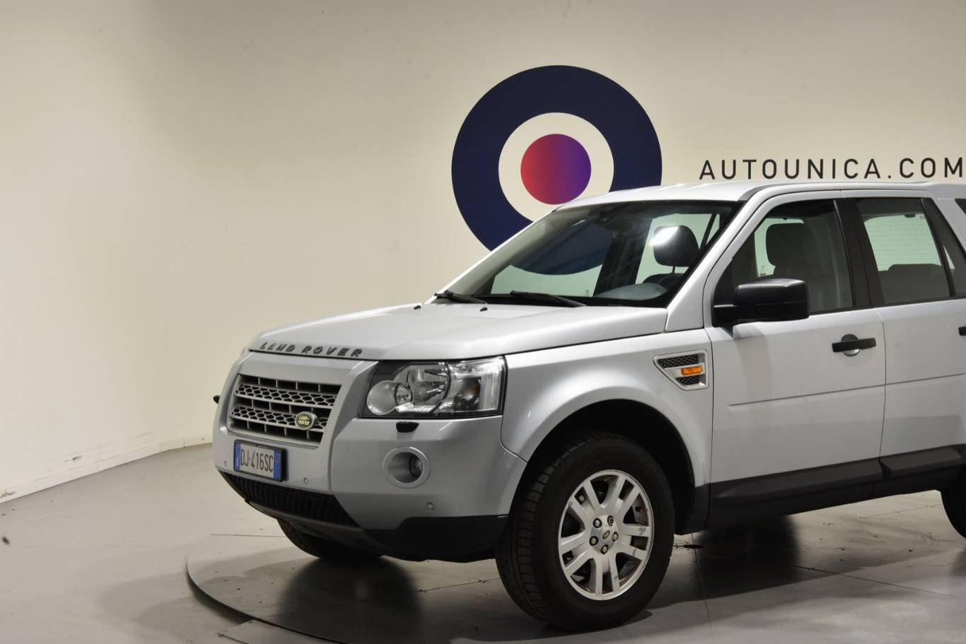 LAND ROVER Freelander 33