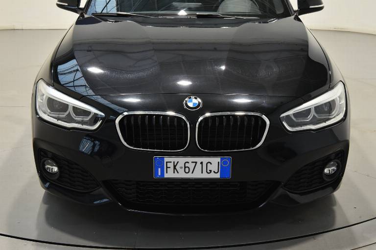 BMW 116 14