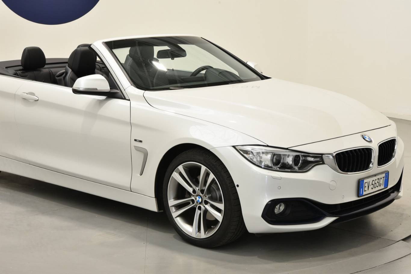 BMW 420 16
