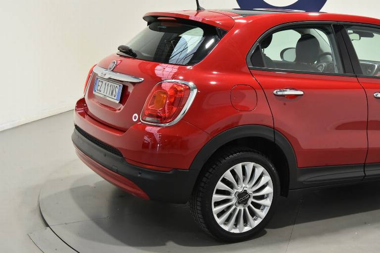 FIAT 500X 18