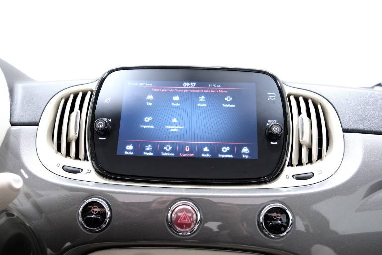 FIAT 500C 25