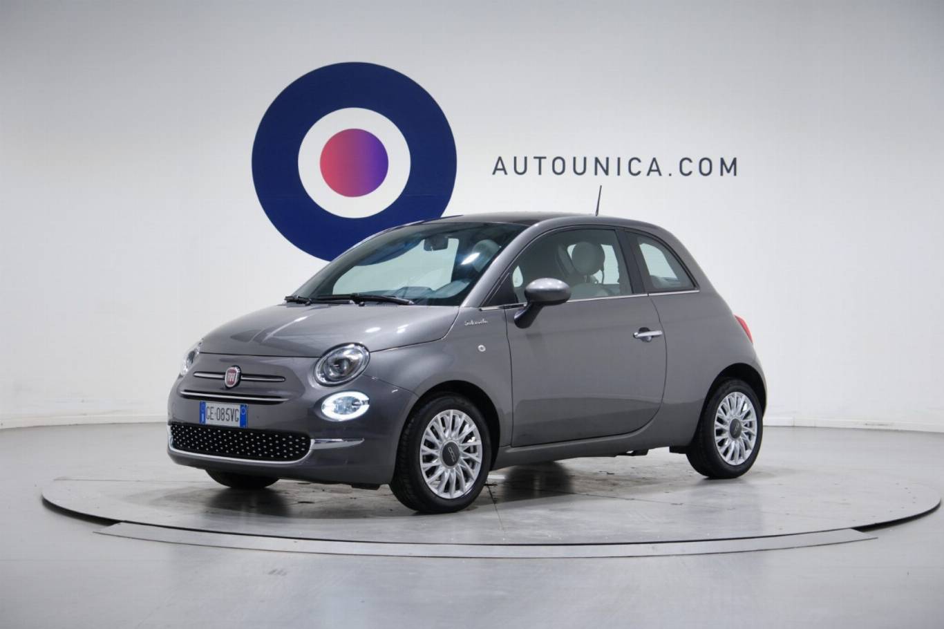 FIAT 500 1