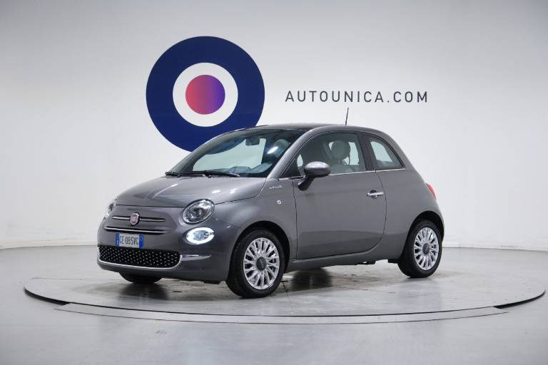FIAT 500 1