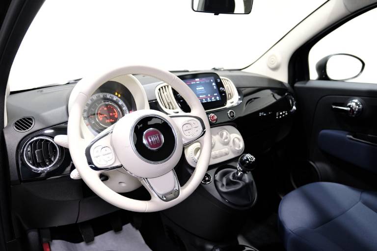 FIAT 500 5