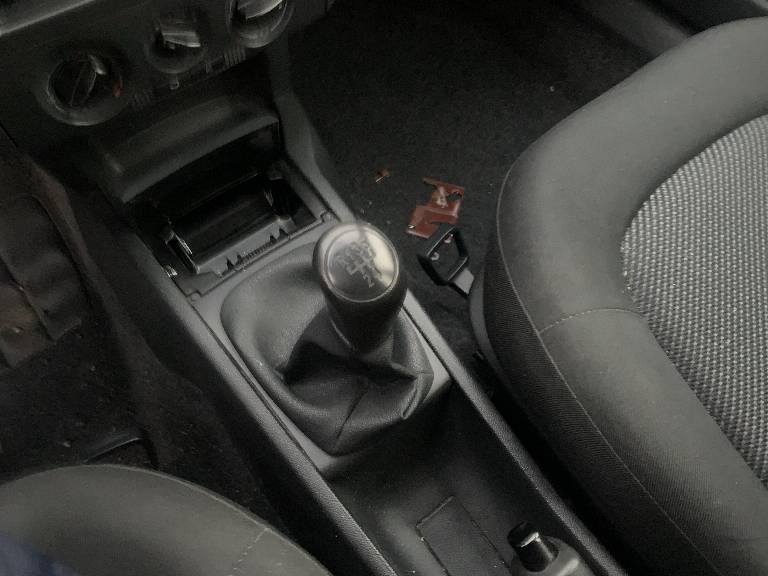 SKODA Fabia 12
