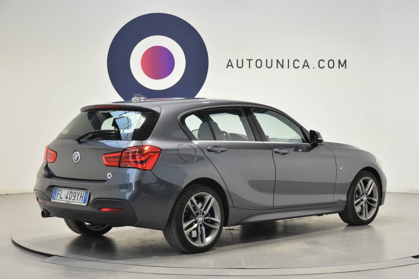 BMW 118 28