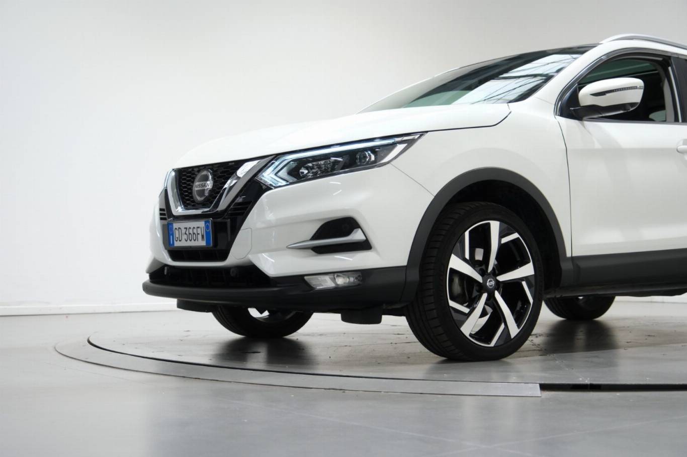 NISSAN Qashqai 51