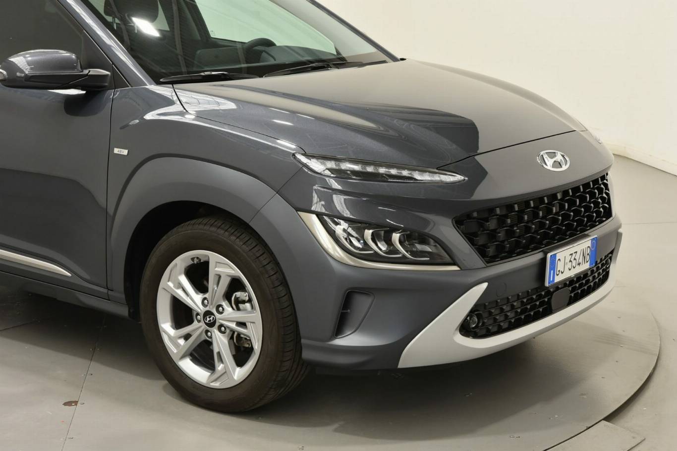 HYUNDAI Kona 36