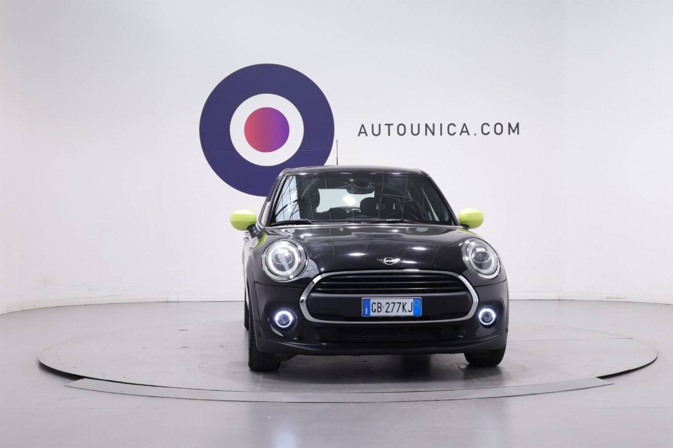 MINI One 2