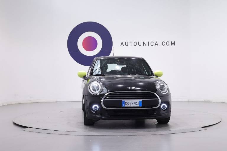 MINI One 2