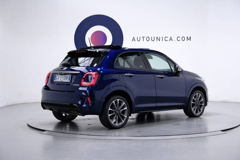 FIAT 500X 15