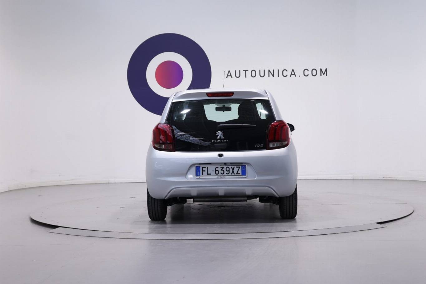 PEUGEOT 108 15