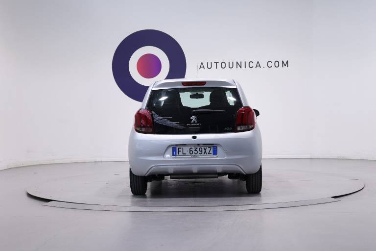 PEUGEOT 108 15