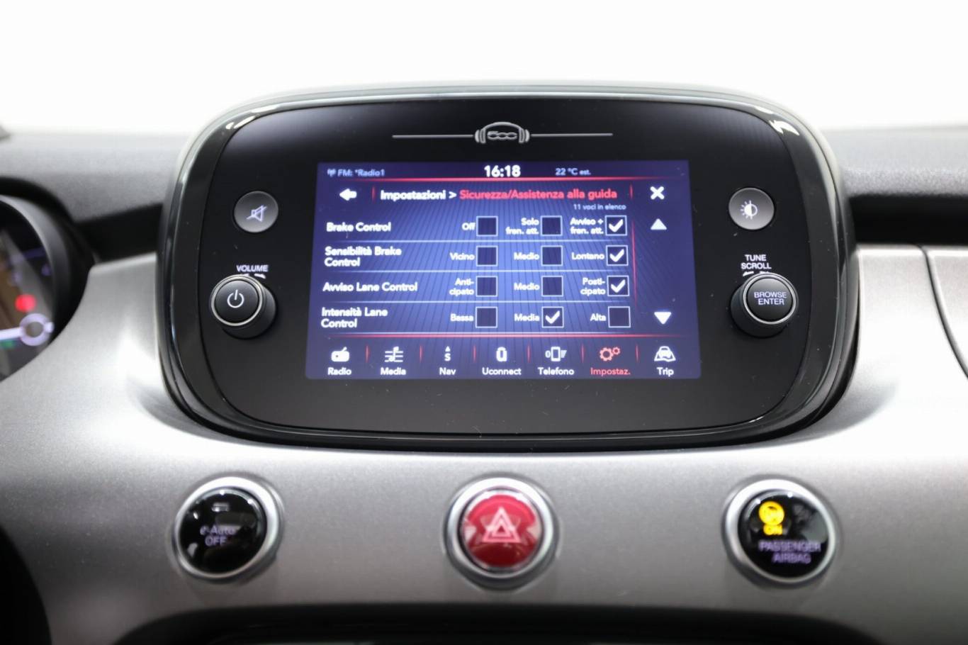 FIAT 500X 28