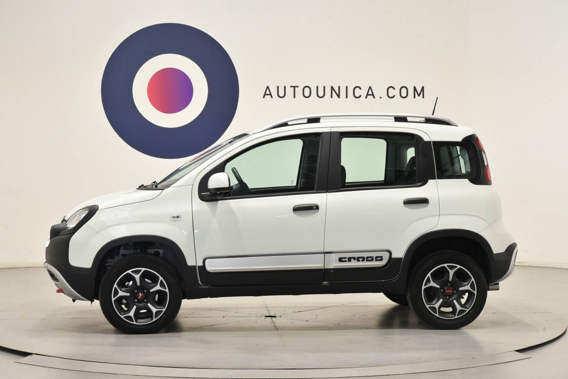 FIAT PANDA CROSS 4X4 900 cc 85 CV - AZIENDALE - Azzurra Bresciani