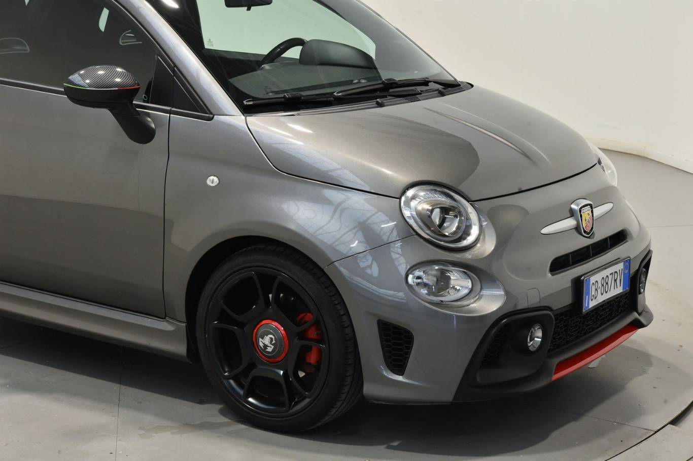ABARTH 595 16
