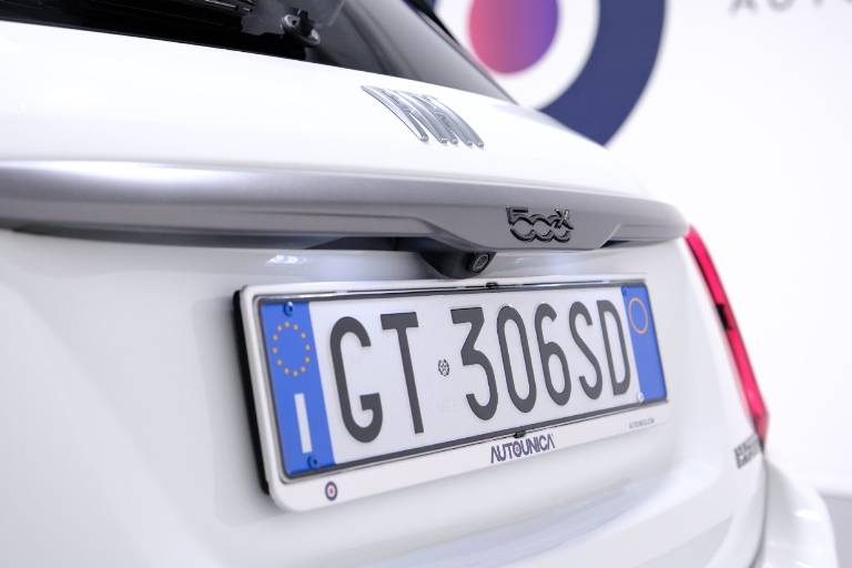 FIAT 500X 53