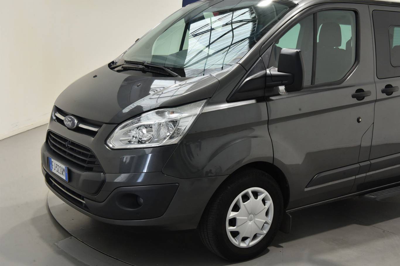 FORD Tourneo Custom 17
