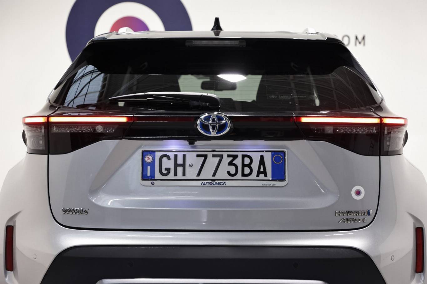 TOYOTA Yaris Cross 51