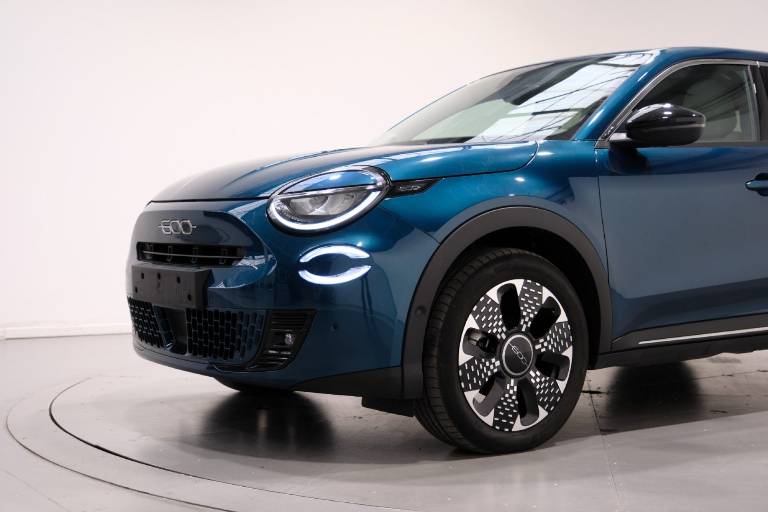 FIAT 600 11