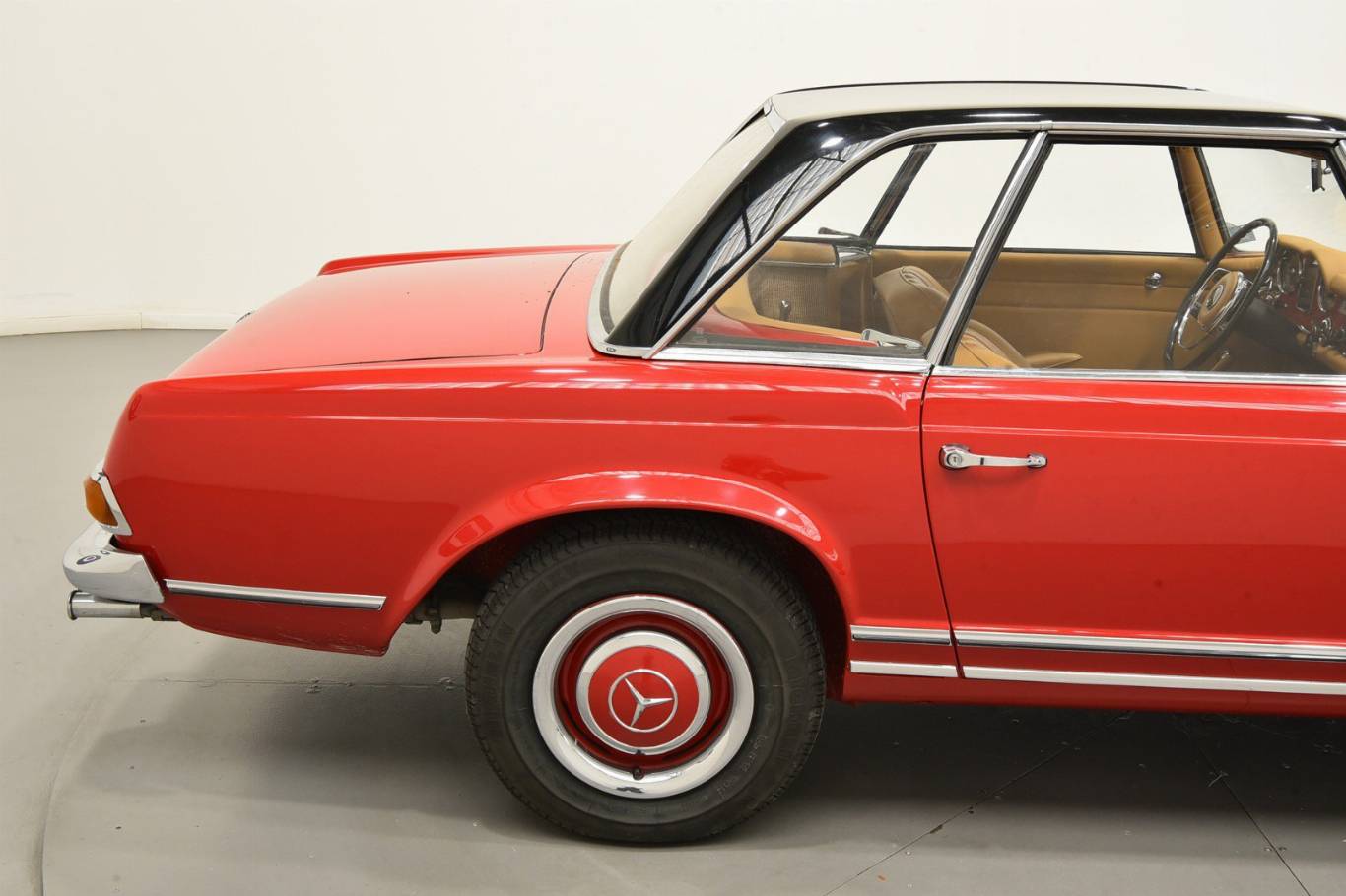 MERCEDES-BENZ SL 230 42