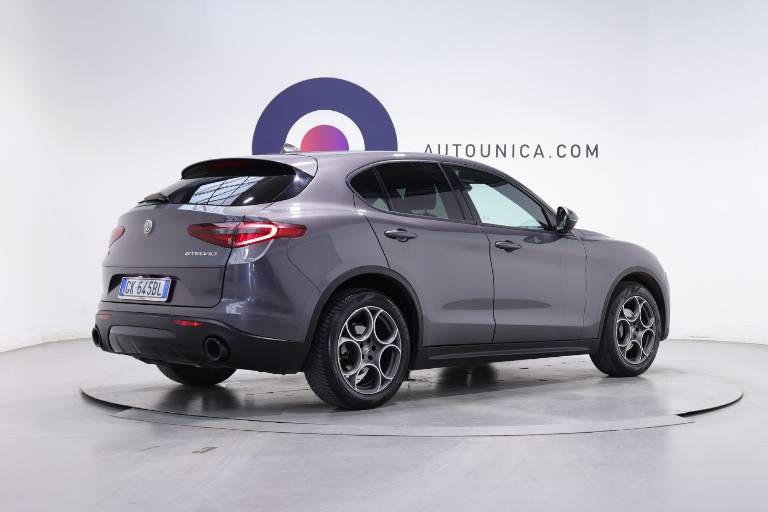 ALFA ROMEO Stelvio 15