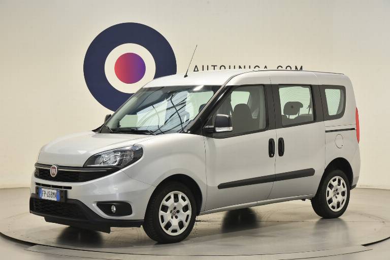 FIAT Doblo 1
