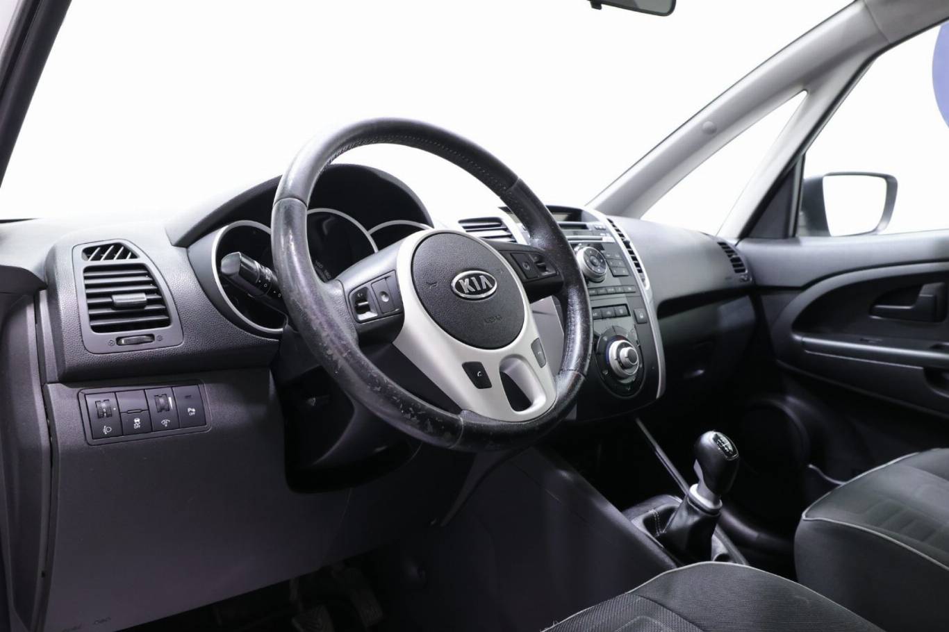 KIA Venga 5