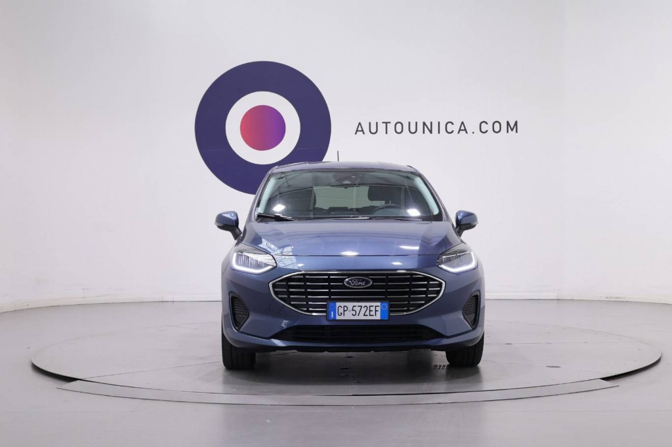 FORD Fiesta 2