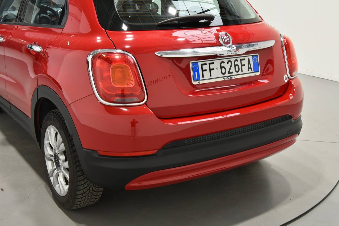 FIAT 500X 61