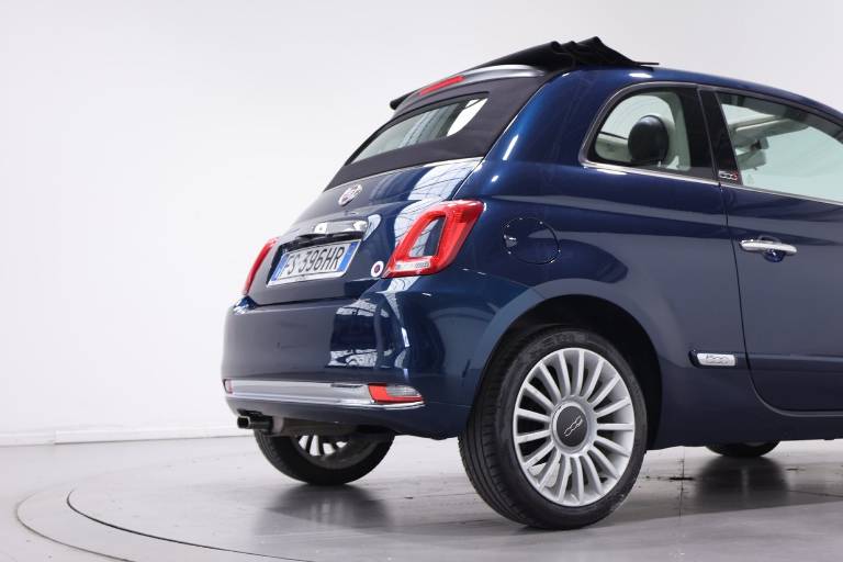 FIAT 500C 40