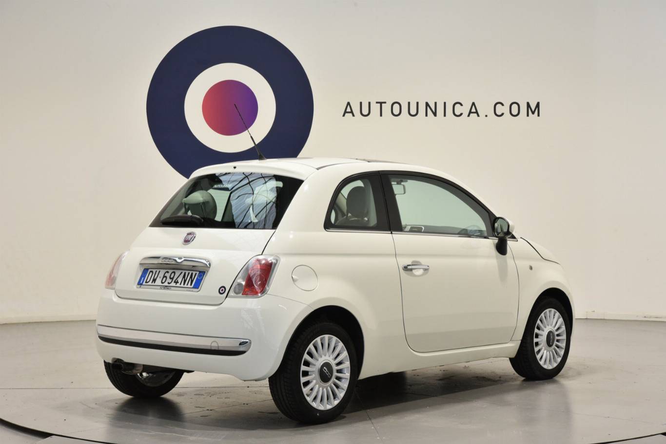 FIAT 500 30