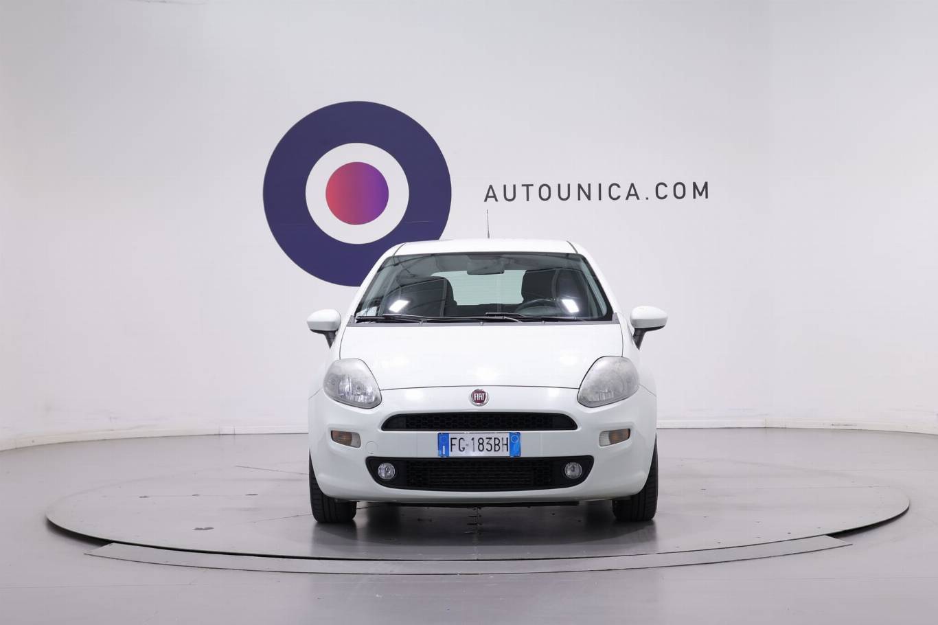 FIAT Punto 4