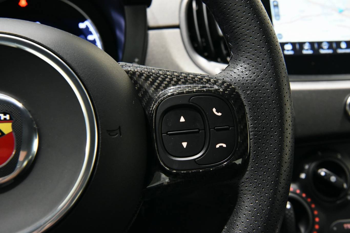 ABARTH 595 Competizione 43