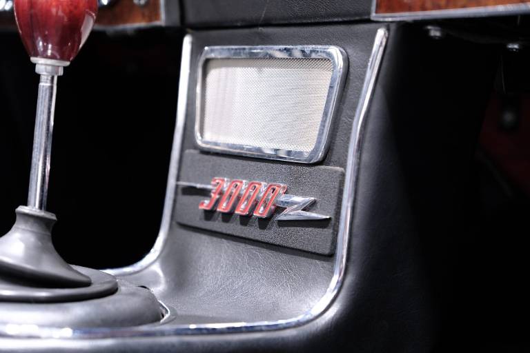AUSTIN Healey 25