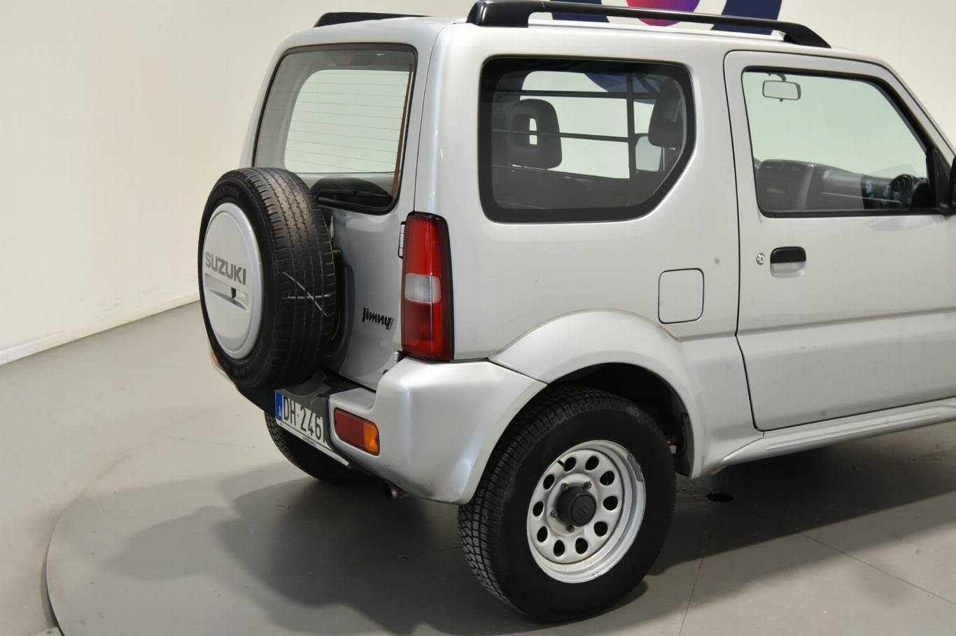 SUZUKI Jimny 10