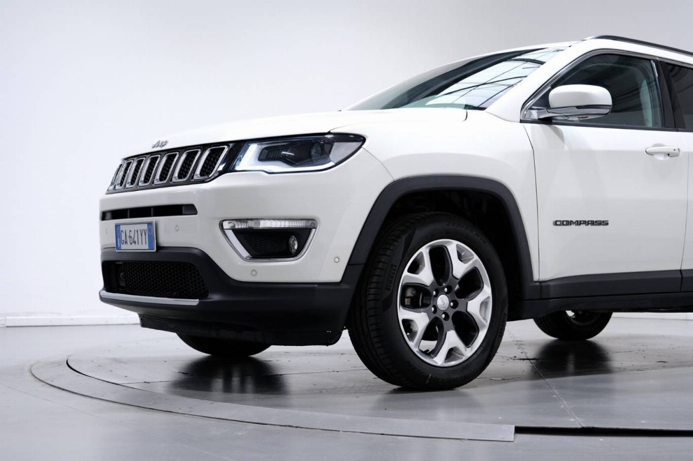 JEEP Compass 10