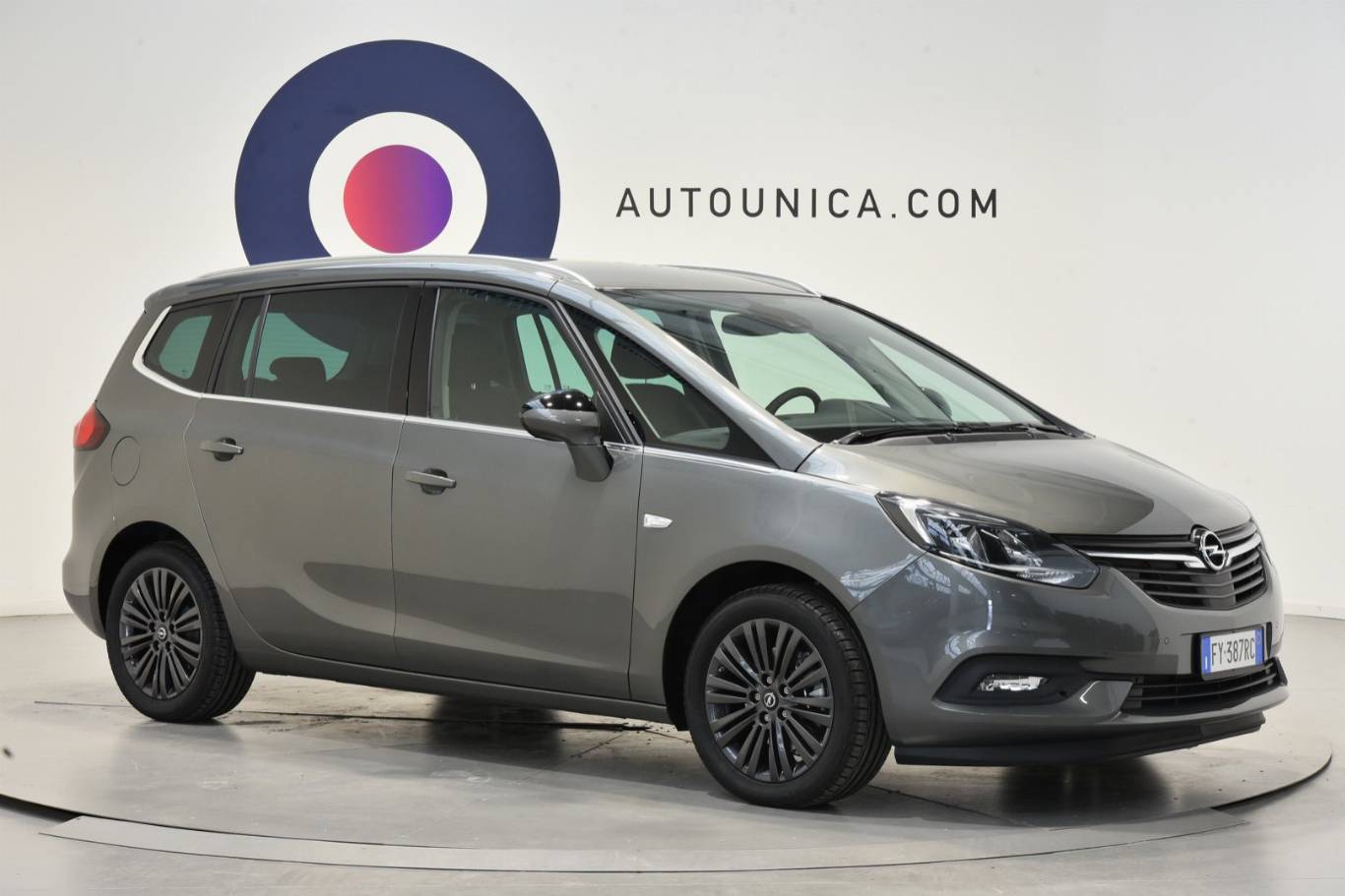 OPEL Zafira Tourer 27