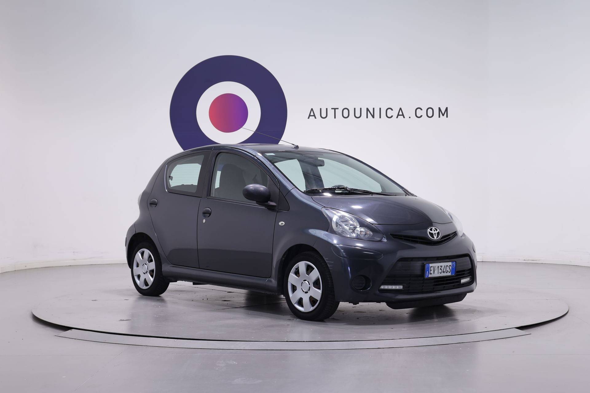 TOYOTA Aygo
