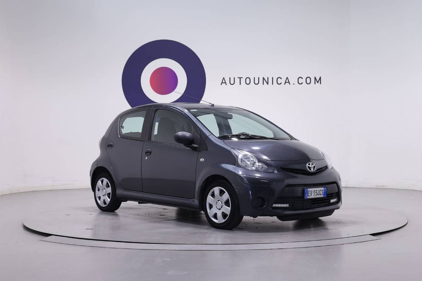 TOYOTA Aygo 3