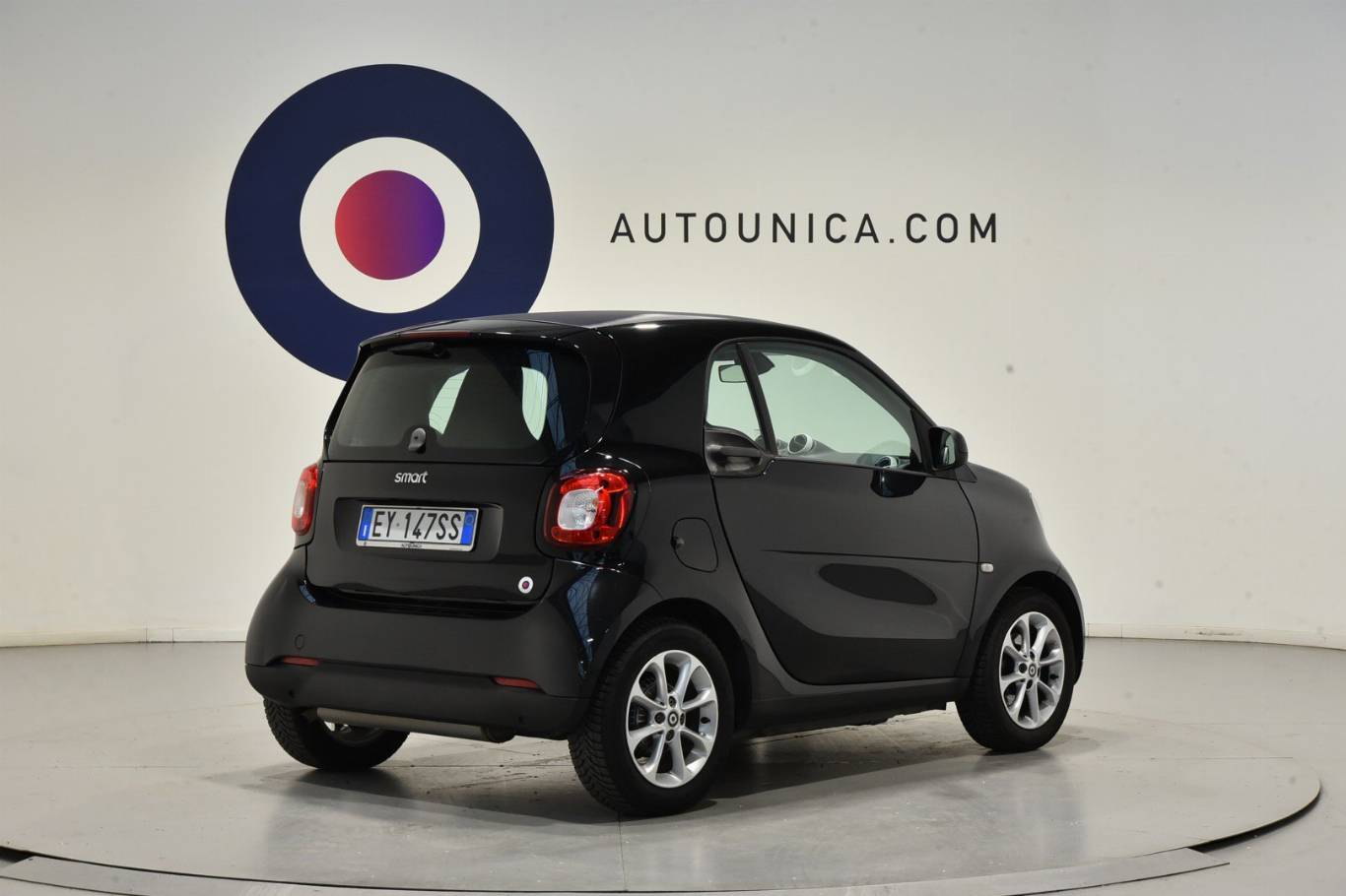 SMART ForTwo 10