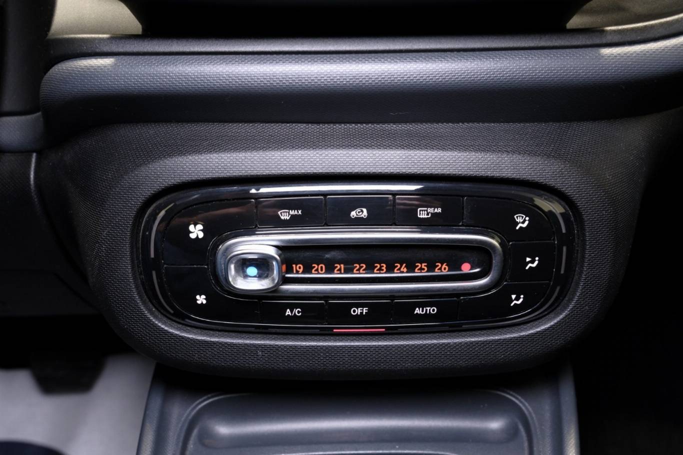 SMART ForTwo 25