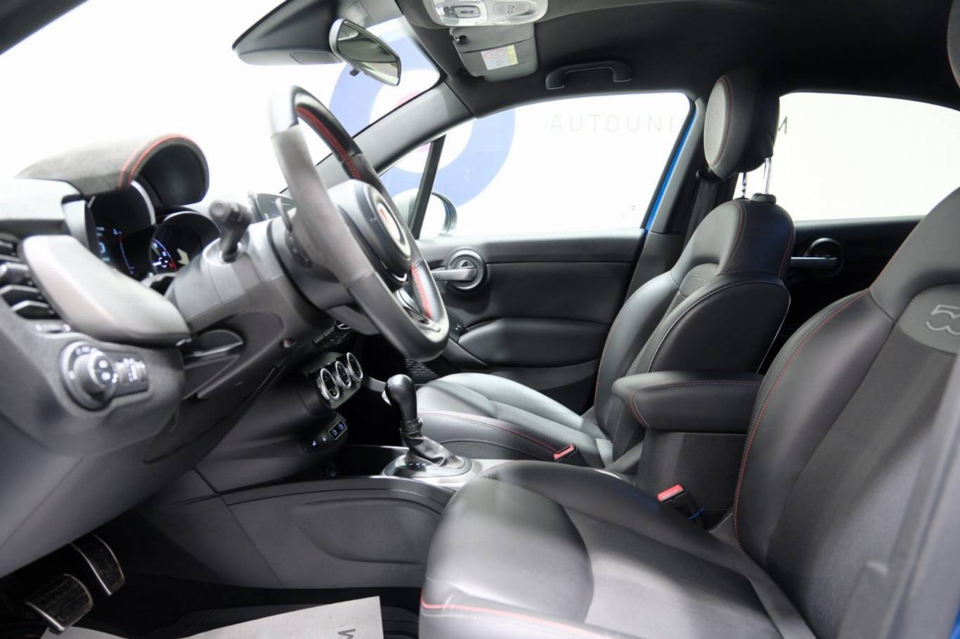 FIAT 500X 21