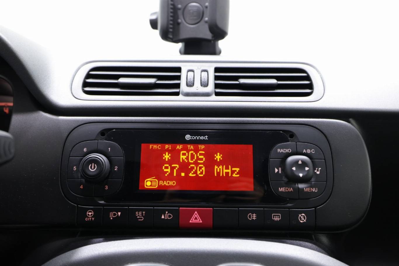 FIAT Panda 9