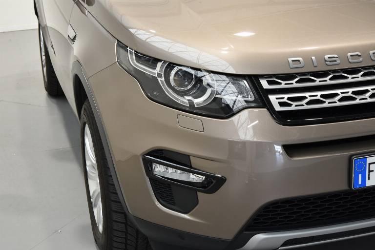 LAND ROVER Discovery Sport 47