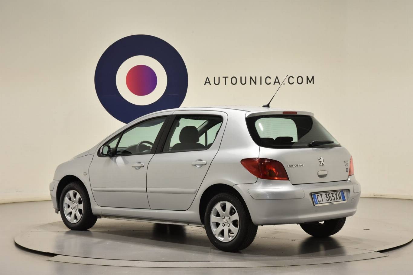 PEUGEOT 307 4