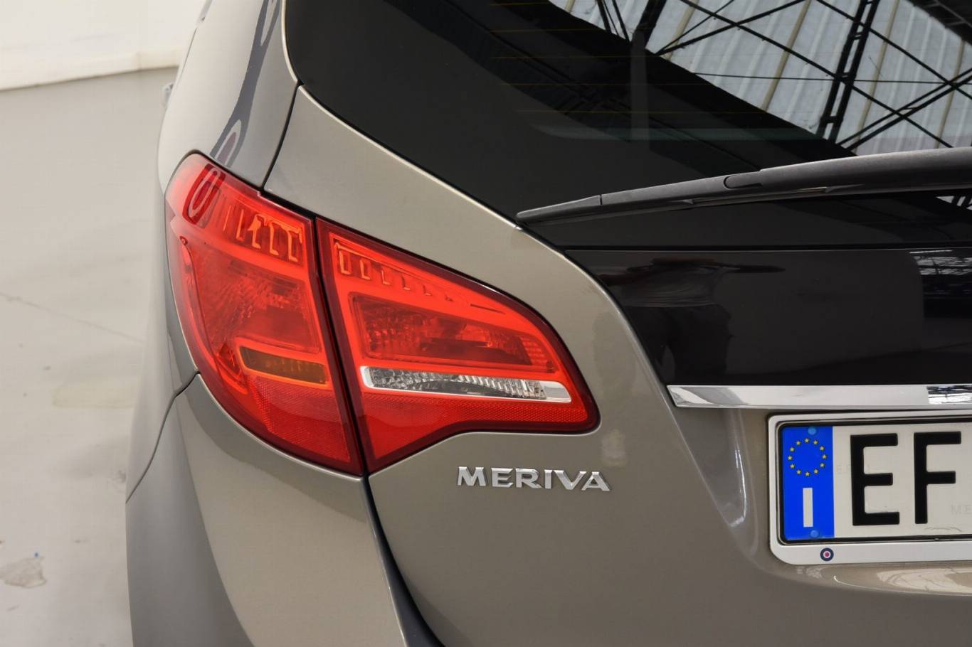 OPEL Meriva 16